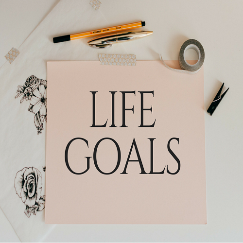 The Goals in Life (audio clip)