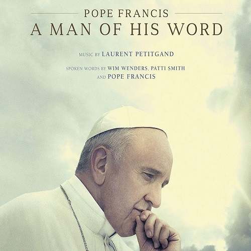 Pope Francis: A Man of His Words (A film by Wim Wenders)
