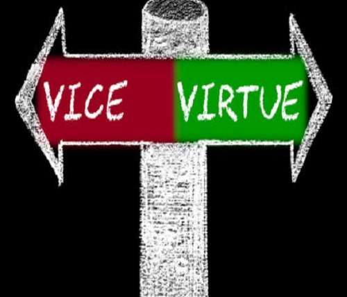 My Virtues and Your Vice: The Mind’s Self-deception